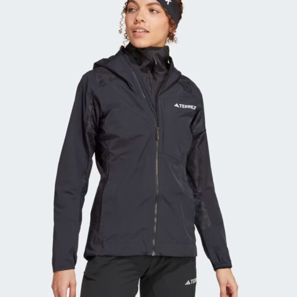 Adidas TERREX Xperior Hybrid Rain.RDY Jacket HN2910 - Picture 1 of 8